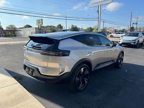 2025 Polestar 3