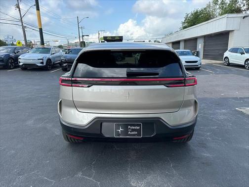 2025 Polestar 3