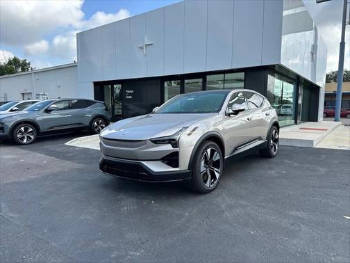2025 Polestar 3