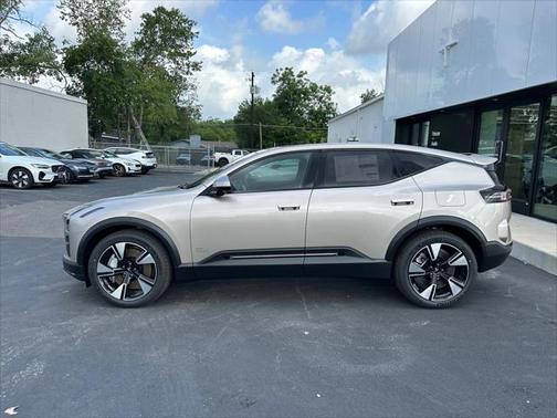 2025 Polestar 3