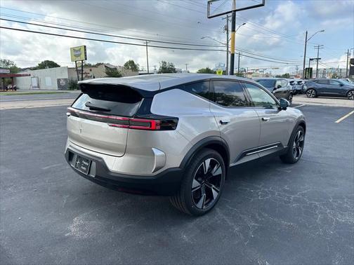2025 Polestar 3