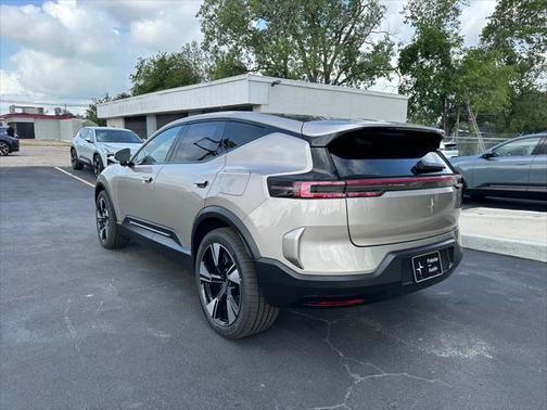 2025 Polestar 3