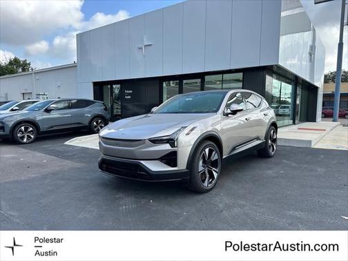 2025 Polestar 3
