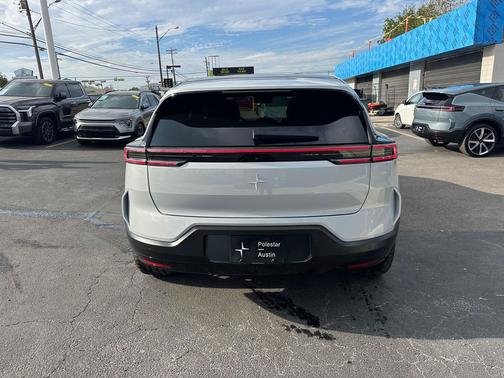 2025 Polestar 3