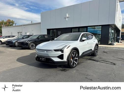 2025 Polestar 3 