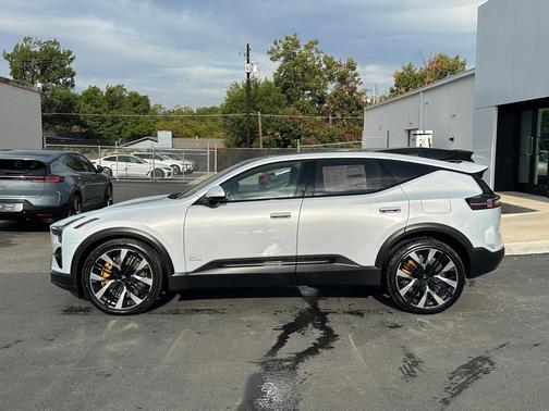 2025 Polestar 3