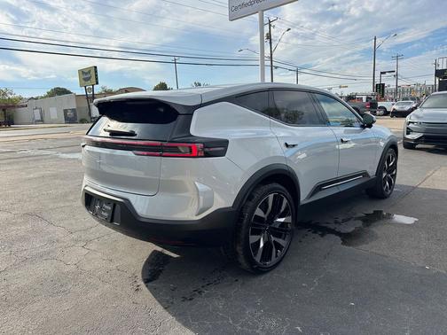2025 Polestar 3