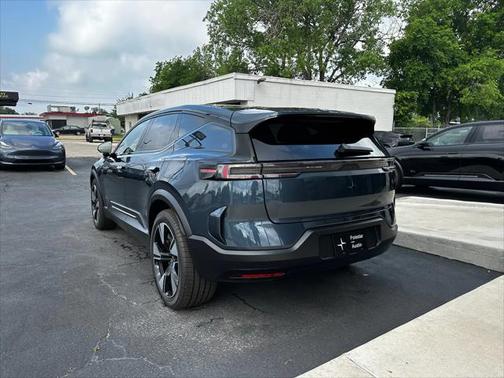 2025 Polestar 3 Launch Edition