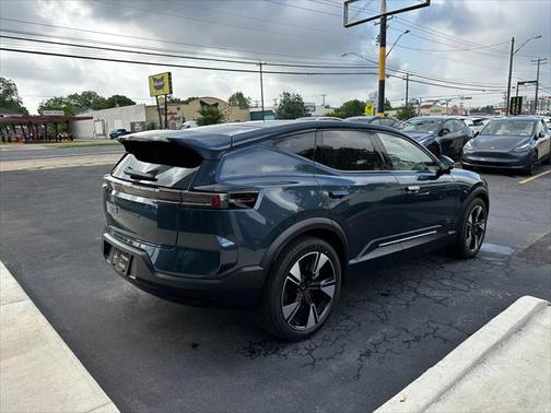 2025 Polestar 3 Launch Edition