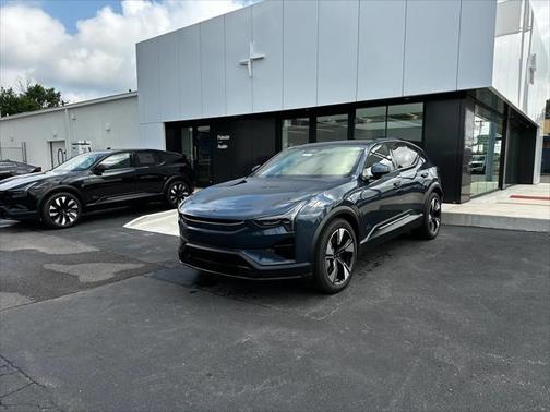 2025 Polestar 3 Launch Edition
