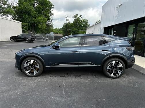 2025 Polestar 3 Launch Edition