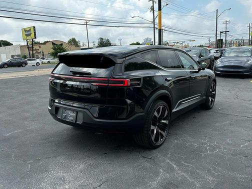 2025 Polestar 3 Long Range Dual Motor Performance Plus
