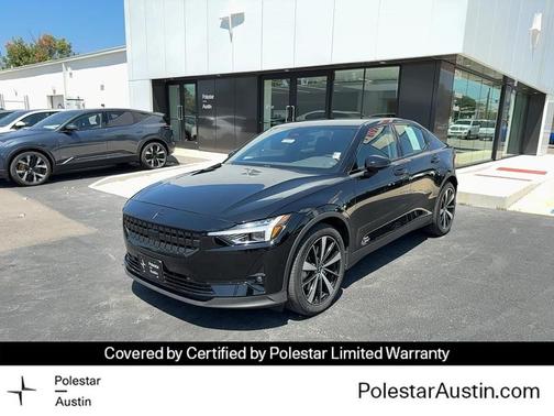 2022 Polestar 2 Long range Dual motor - AWD - Pilot