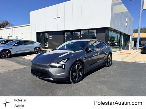 2026 Polestar 4 