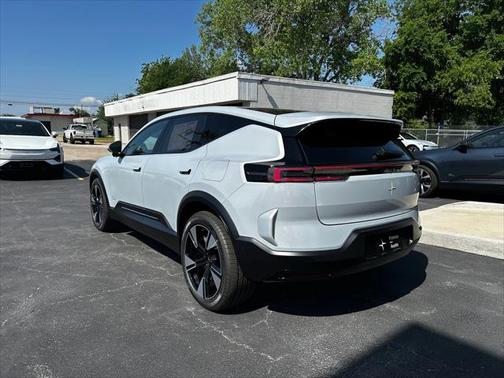 2025 Polestar 3