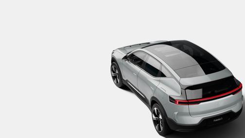 2025 Polestar 3 Launch Edition