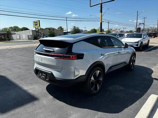 2025 Polestar 3