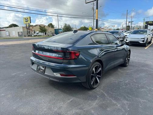 2022 Polestar 2 Long Range Dual Motor