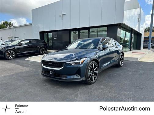 2022 Polestar 2 Long Range Dual Motor