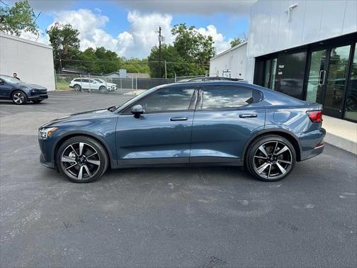 2022 Polestar 2 Long Range Dual Motor