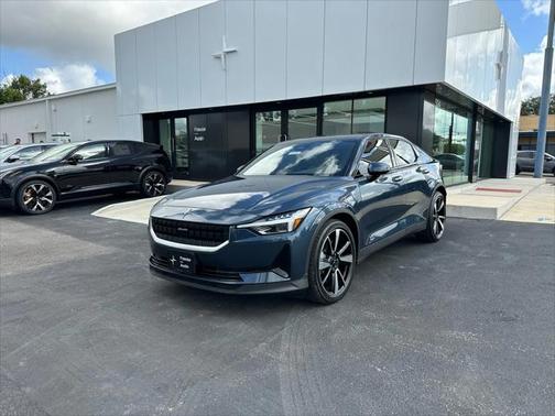 2022 Polestar 2 Long Range Dual Motor