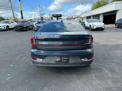2022 Polestar 2 Long Range Dual Motor