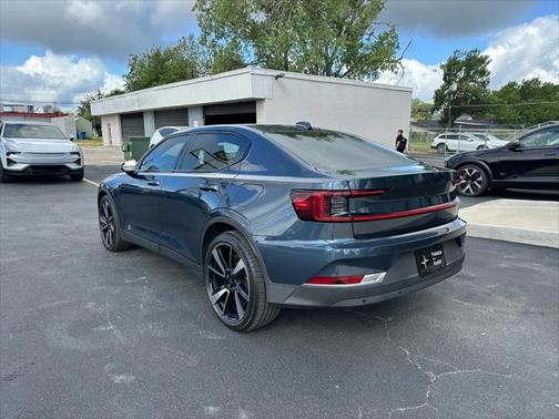 2022 Polestar 2 Long Range Dual Motor