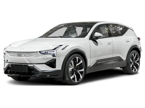2025 Polestar 3 