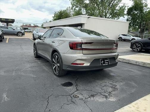 2022 Polestar 2 Long Range Dual Motor