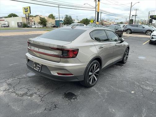 2022 Polestar 2 Long Range Dual Motor