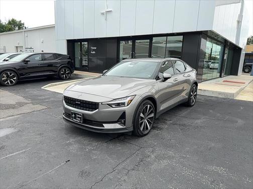 2022 Polestar 2 Long Range Dual Motor