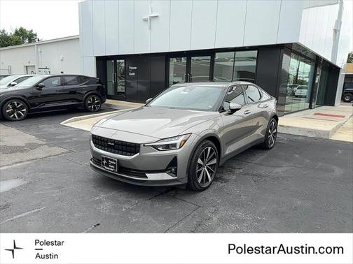 2022 Polestar 2 Long Range Dual Motor