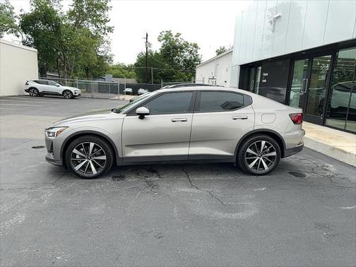 2022 Polestar 2 Long Range Dual Motor