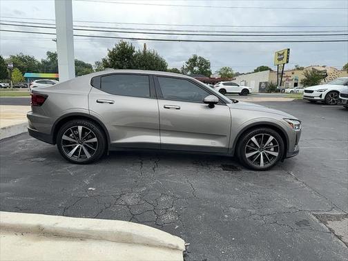 2022 Polestar 2 Long Range Dual Motor
