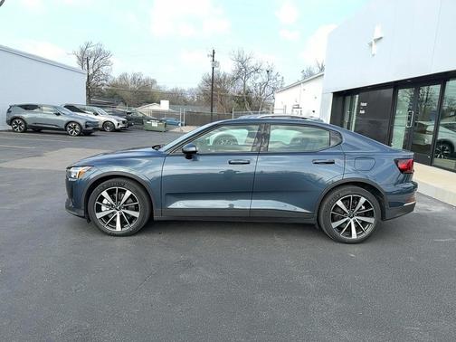 2022 Polestar 2 Long range Dual motor - AWD - Plus