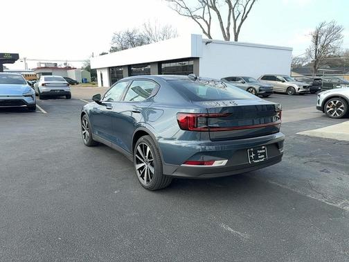 2022 Polestar 2 Long range Dual motor - AWD - Plus