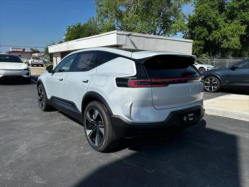 2025 Polestar 3 Launch Edition