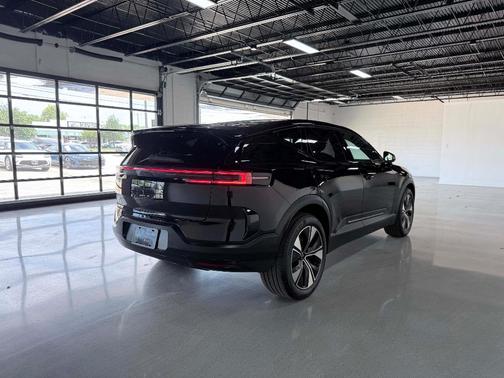 Space Gray 2025 Polestar 3 LONG RANGE DUAL MOTOR PILOT