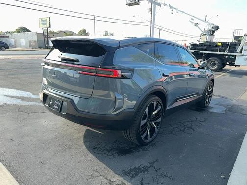 2025 Polestar 3 Long Range Dual Motor Performance Plus