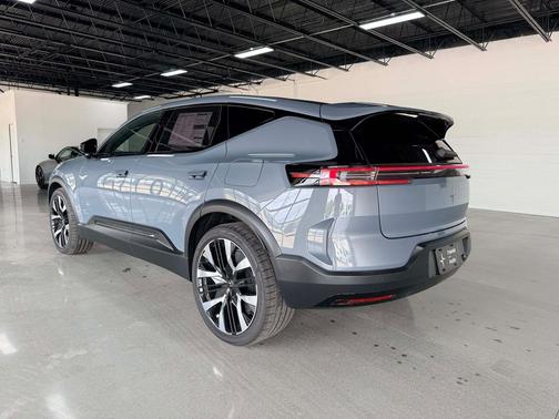 Thunder 2025 Polestar 3