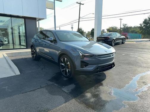 2025 Polestar 3 Long Range Dual Motor Performance Plus