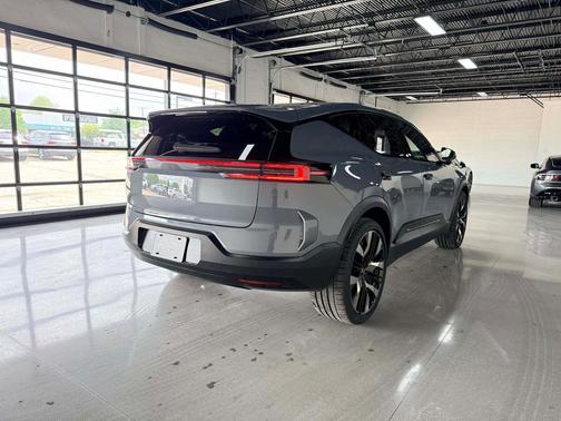 Thunder 2025 Polestar 3