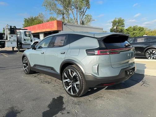 2025 Polestar 3 Long Range Dual Motor Performance Plus