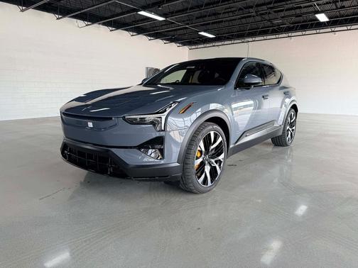 Thunder 2025 Polestar 3