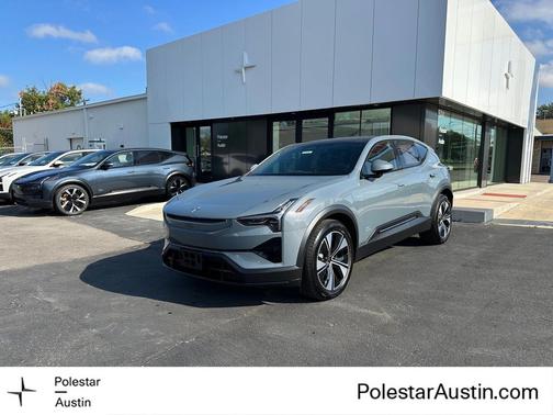 2025 Polestar 3