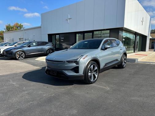 2025 Polestar 3