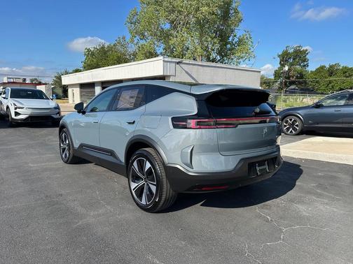 2025 Polestar 3