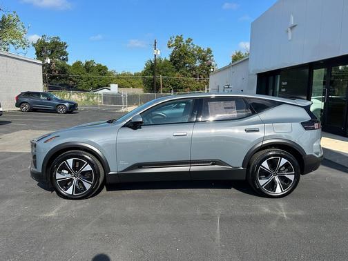 2025 Polestar 3