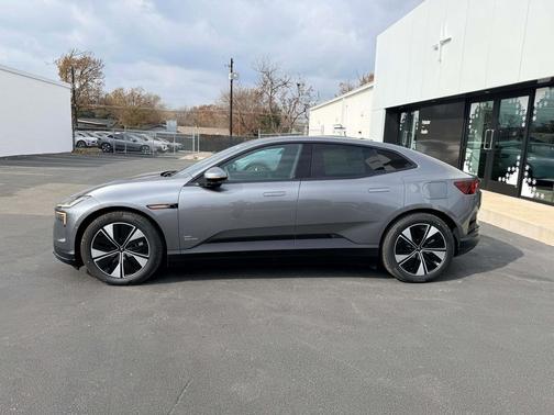 2026 Polestar 4 Long Range Dual Motor