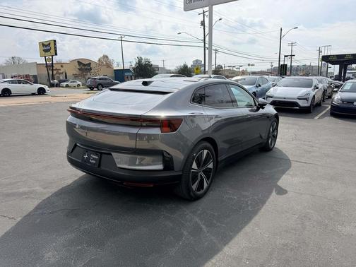 2026 Polestar 4 Long Range Dual Motor